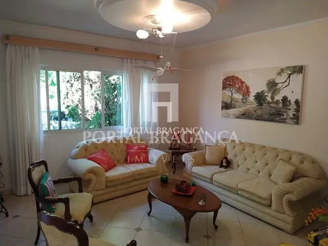 Casa com 600m² 3 quartos e 5 banheiros, à venda, no bairro Condominio Residencial Vereda América em Bragança Paulista