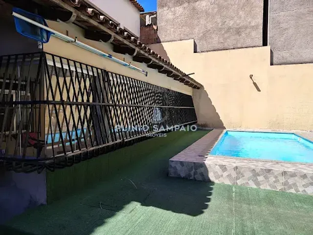 Casa com 120m² 4 quartos e 4 banheiros, à venda, no bairro Santos Dumont em Vila Velha