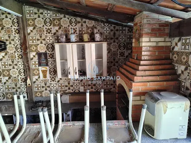 Casa com 120m² 4 quartos e 4 banheiros, à venda, no bairro Santos Dumont em Vila Velha