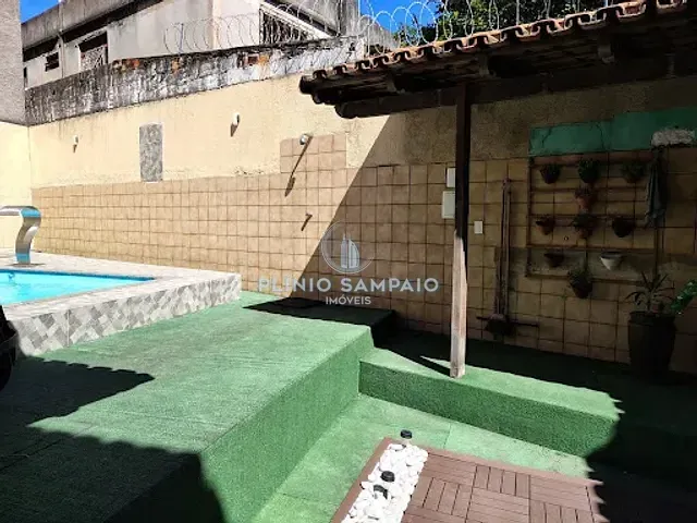 Casa com 120m² 4 quartos e 4 banheiros, à venda, no bairro Santos Dumont em Vila Velha