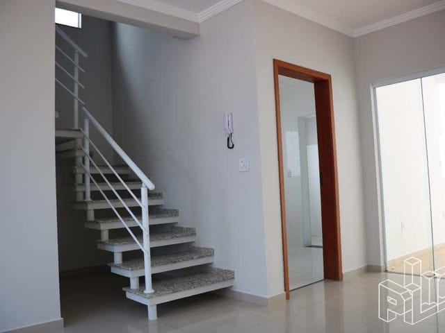 Foto do Casa - Casa de Condomínio com 3 dorms, Residencial Harmonia, Sorocaba - R$ 590 mil, Cod: 5503 | Plus Negócios Imobiliários