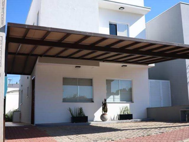 Foto do Casa - Casa de Condomínio com 3 dorms, Residencial Harmonia, Sorocaba - R$ 590 mil, Cod: 5503 | Plus Negócios Imobiliários