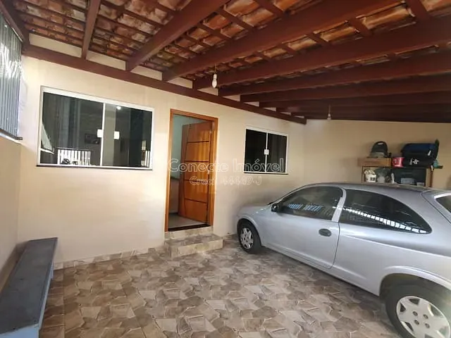 Casa com 180m² 3 quartos e 3 banheiros, à venda, no bairro Parque Florianópolis em Jaguariúna
