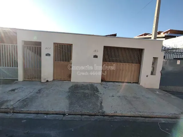Casa com 180m² 3 quartos e 3 banheiros, à venda, no bairro Parque Florianópolis em Jaguariúna