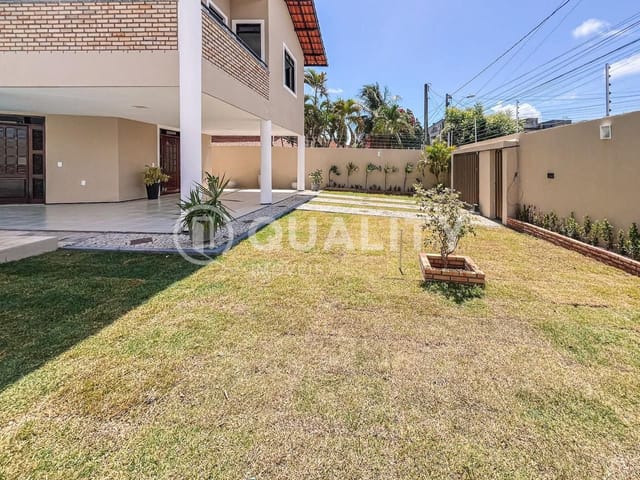 Casa com 427m² 4 quartos e 4 banheiros, à venda, no bairro Lagoa Sapiranga (Coité) em Fortaleza