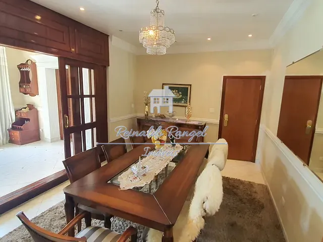 Casa com 1069m² 4 quartos e 6 banheiros, à venda, no bairro Jardim Marajoara em São Paulo