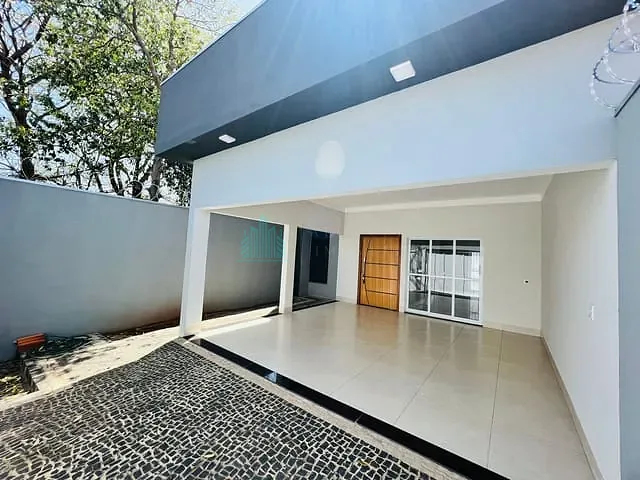 Casa com 202m² 3 quartos e 3 banheiros, à venda, no bairro Setor Dona Matilde em Catalão