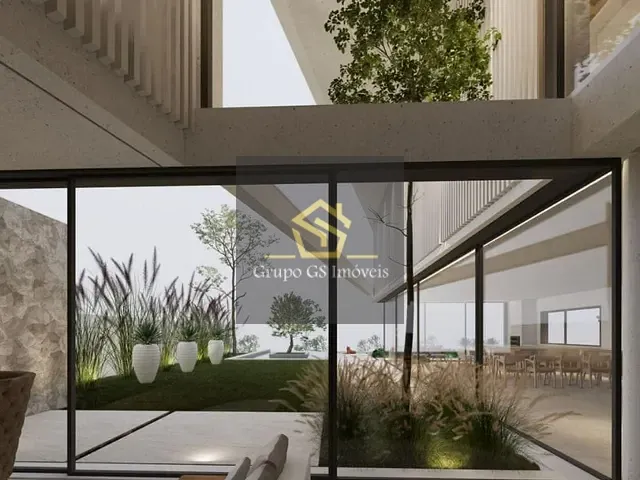 Casa com 1000m² 4 quartos e 7 banheiros, à venda, no bairro Joapiranga em Valinhos
