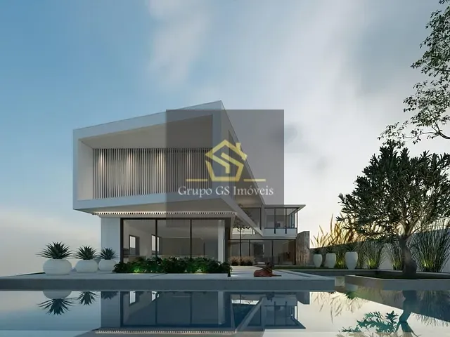 Casa com 1000m² 4 quartos e 7 banheiros, à venda, no bairro Joapiranga em Valinhos