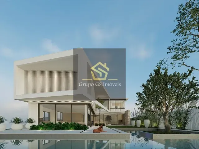 Casa com 1000m² 4 quartos e 7 banheiros, à venda, no bairro Joapiranga em Valinhos