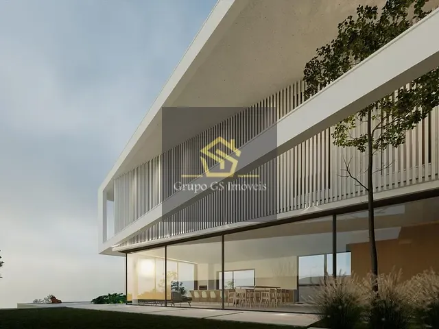 Casa com 1000m² 4 quartos e 7 banheiros, à venda, no bairro Joapiranga em Valinhos