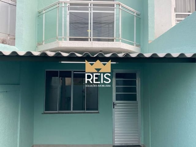 Casa com 61m² 2 quartos e 2 banheiros, à venda, no bairro Campo Grande em Rio de Janeiro