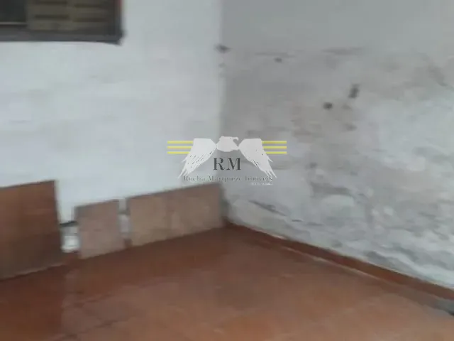 Casa 2 quartos e 1 banheiro, à venda, no bairro Vila Antonieta em São Paulo
