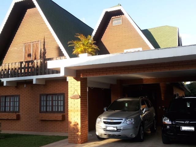 Foto do Casa - Casa com 4 dormitórios à venda, 517 m² por R$ 2.050.000,00 - Jardim das Colinas - São José dos Campos/SP | RUSSI IMÓVEIS