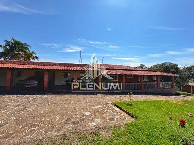 Casa com 2289m² 3 quartos e 2 banheiros, à venda, no bairro Residencial Florença em Rio Claro