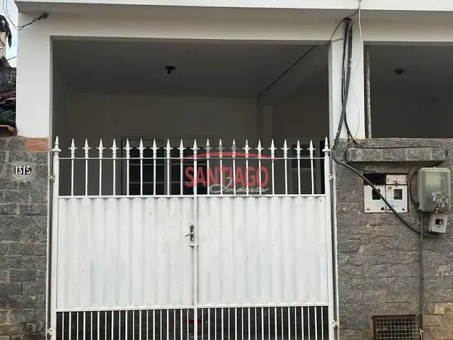 Casa 2 quartos e 1 banheiro, para alugar, no bairro Beira Rio em Santo Antônio de Pádua