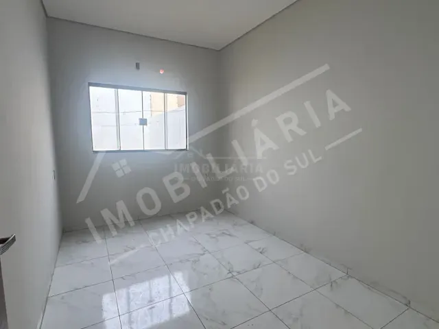 Casa 2 quartos e 1 banheiro, para alugar, no bairro ESPLANADA III em Chapadão do Sul
