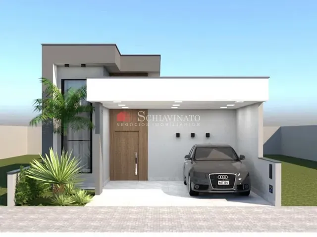 Casa 3 quartos e 3 banheiros, à venda, no bairro Água Branca em Piracicaba