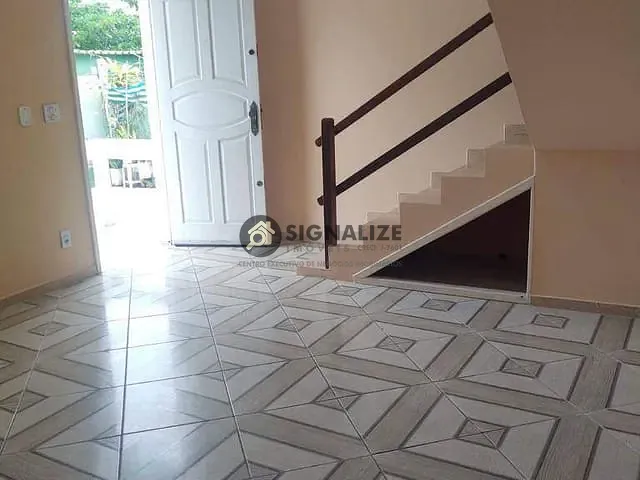 Casa com 150m² 2 quartos e 2 banheiros, à venda, no bairro FOGUETE em Cabo Frio