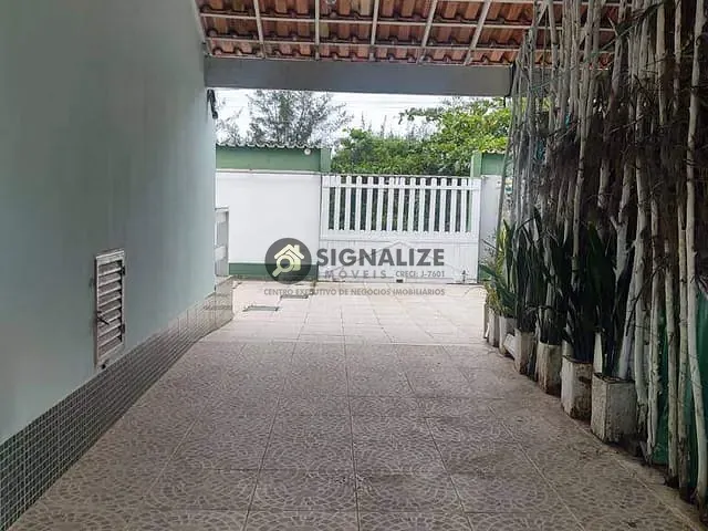 Casa com 150m² 2 quartos e 2 banheiros, à venda, no bairro FOGUETE em Cabo Frio