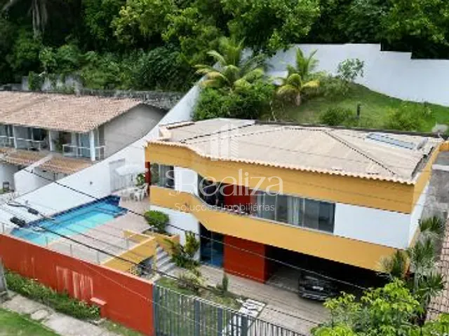 Casa com 500m² 3 quartos e 5 banheiros, à venda, no bairro Praia dos Milionários em Ilhéus