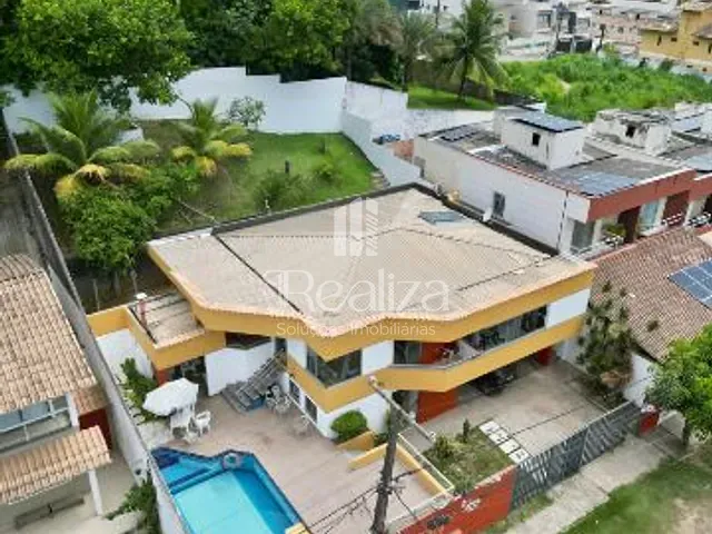 Casa com 500m² 3 quartos e 5 banheiros, à venda, no bairro Praia dos Milionários em Ilhéus