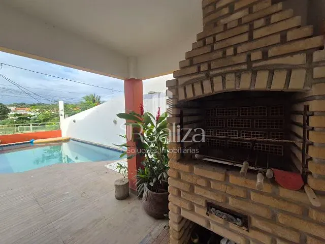 Casa com 500m² 3 quartos e 5 banheiros, à venda, no bairro Praia dos Milionários em Ilhéus