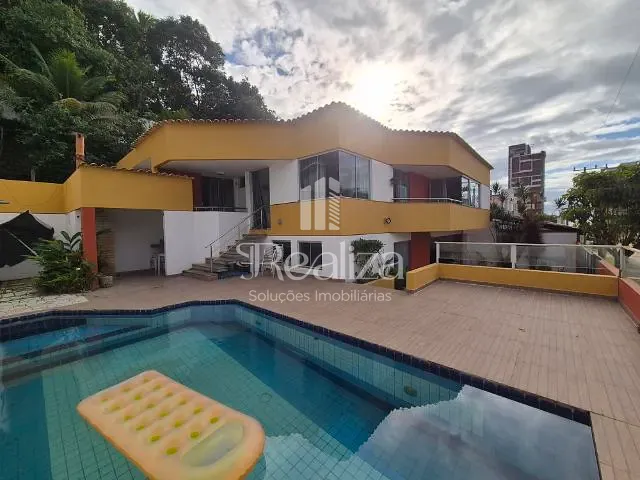 Casa com 500m² 3 quartos e 5 banheiros, à venda, no bairro Praia dos Milionários em Ilhéus