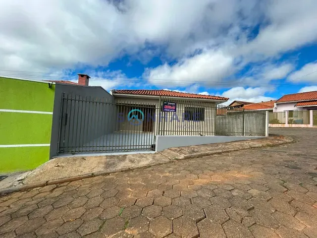 Casa 3 quartos e 1 banheiro, para alugar, no bairro Jardim Ambiental em Siqueira Campos