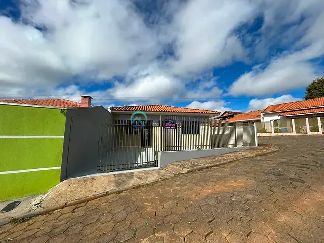 Casa 3 quartos e 1 banheiro, para alugar, no bairro Jardim Ambiental em Siqueira Campos