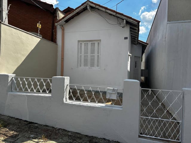 Foto do Casa - Casa para locação, Jardim Bonfiglioli - 01 Dormitório - 100 m² - Localização Excelente, Jundiaí, SP | Imobiliária Sousa