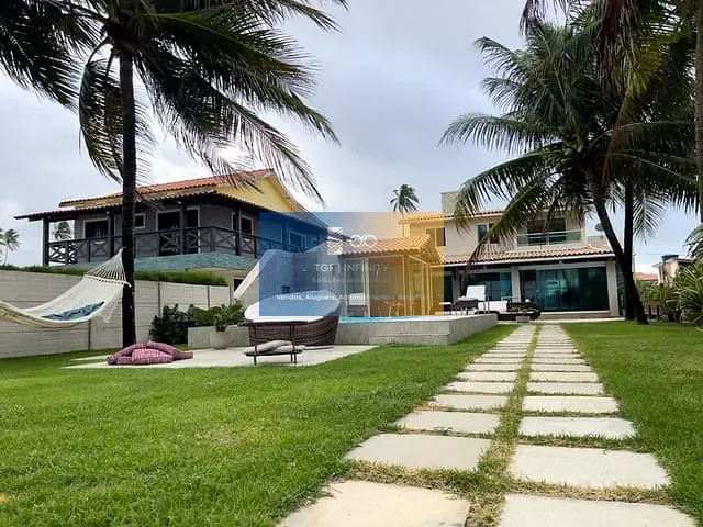 Casa 4 quartos e 3 banheiros, à venda, no bairro Nossa Senhora do Ó Centro em Ipojuca