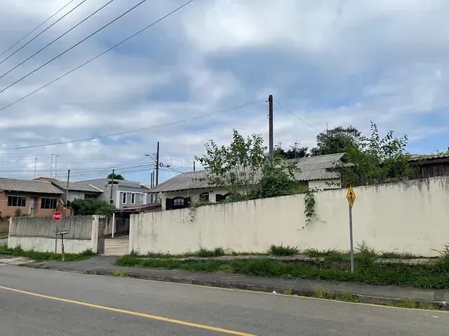 Casa com 121m² 3 quartos e 2 banheiros, à venda, no bairro Canguiri em Colombo