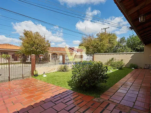 Casa 3 quartos e 2 banheiros, à venda, no bairro Atuba em Pinhais