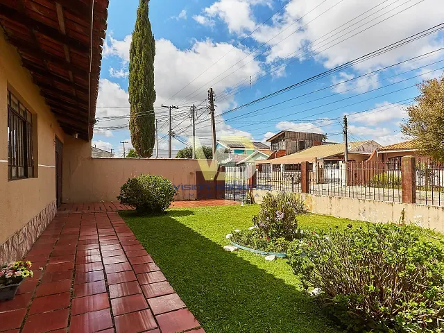 Casa 3 quartos e 2 banheiros, à venda, no bairro Atuba em Pinhais