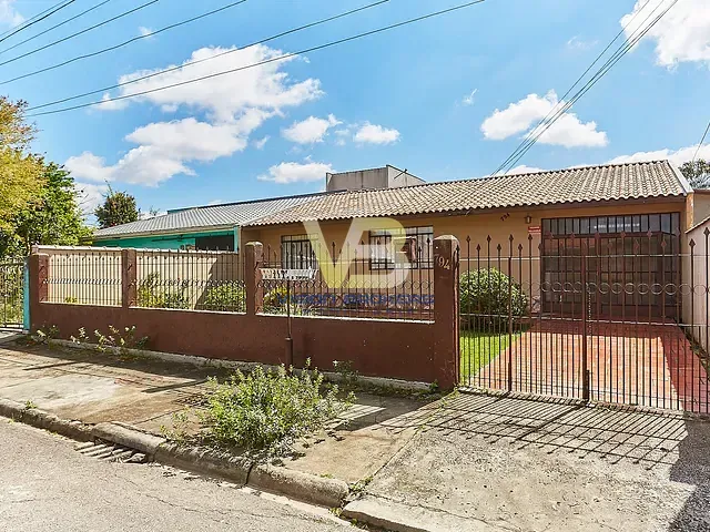 Casa 3 quartos e 2 banheiros, à venda, no bairro Atuba em Pinhais