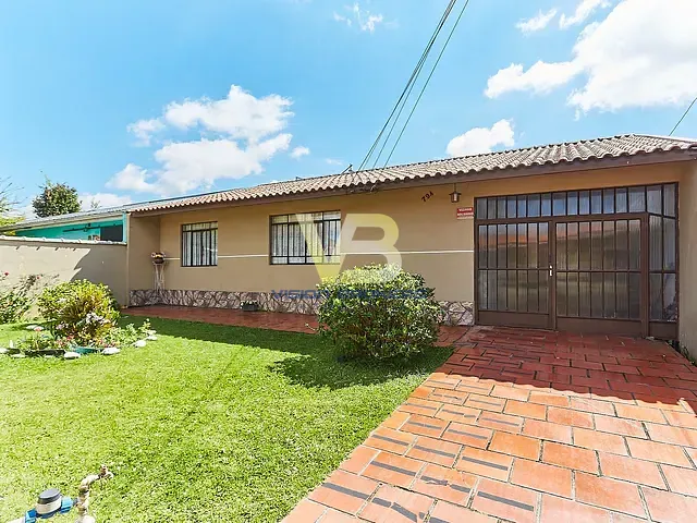 Casa 3 quartos e 2 banheiros, à venda, no bairro Atuba em Pinhais