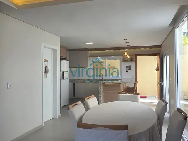 Casa com 250m² 2 quartos e 3 banheiros, para alugar, no bairro Sol Nascente em Estância Velha