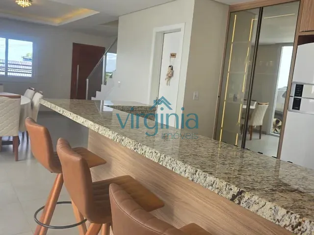 Casa com 250m² 2 quartos e 3 banheiros, para alugar, no bairro Sol Nascente em Estância Velha