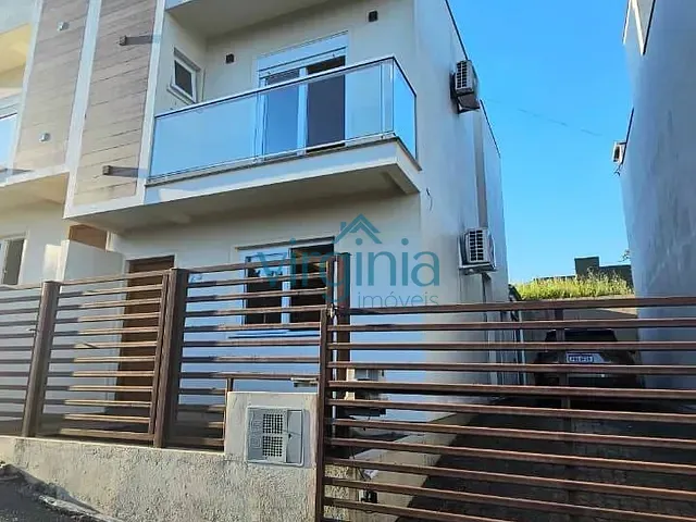 Casa com 250m² 2 quartos e 3 banheiros, para alugar, no bairro Sol Nascente em Estância Velha