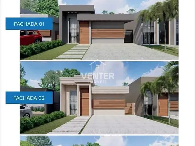 Casa com 117m², à venda, no bairro Nossa Senhora do Perpétuo Socorro em Pindamonhangaba