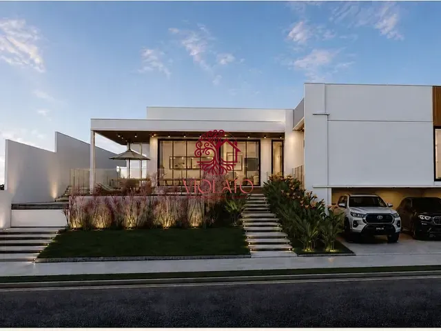Casa com 1229m² 4 quartos e 5 banheiros, à venda, no bairro Residencial Poços em Lagoa Santa