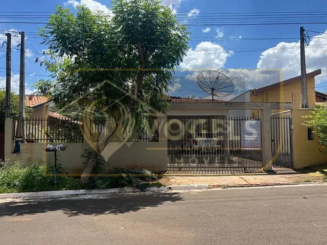 Casa 3 quartos e 2 banheiros, à venda, no bairro Residencial dos Imigrantes em Holambra