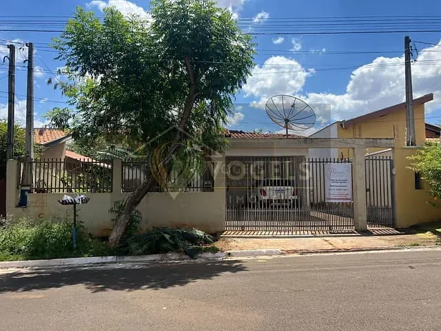 Casa 3 quartos e 2 banheiros, à venda, no bairro Residencial dos Imigrantes em Holambra