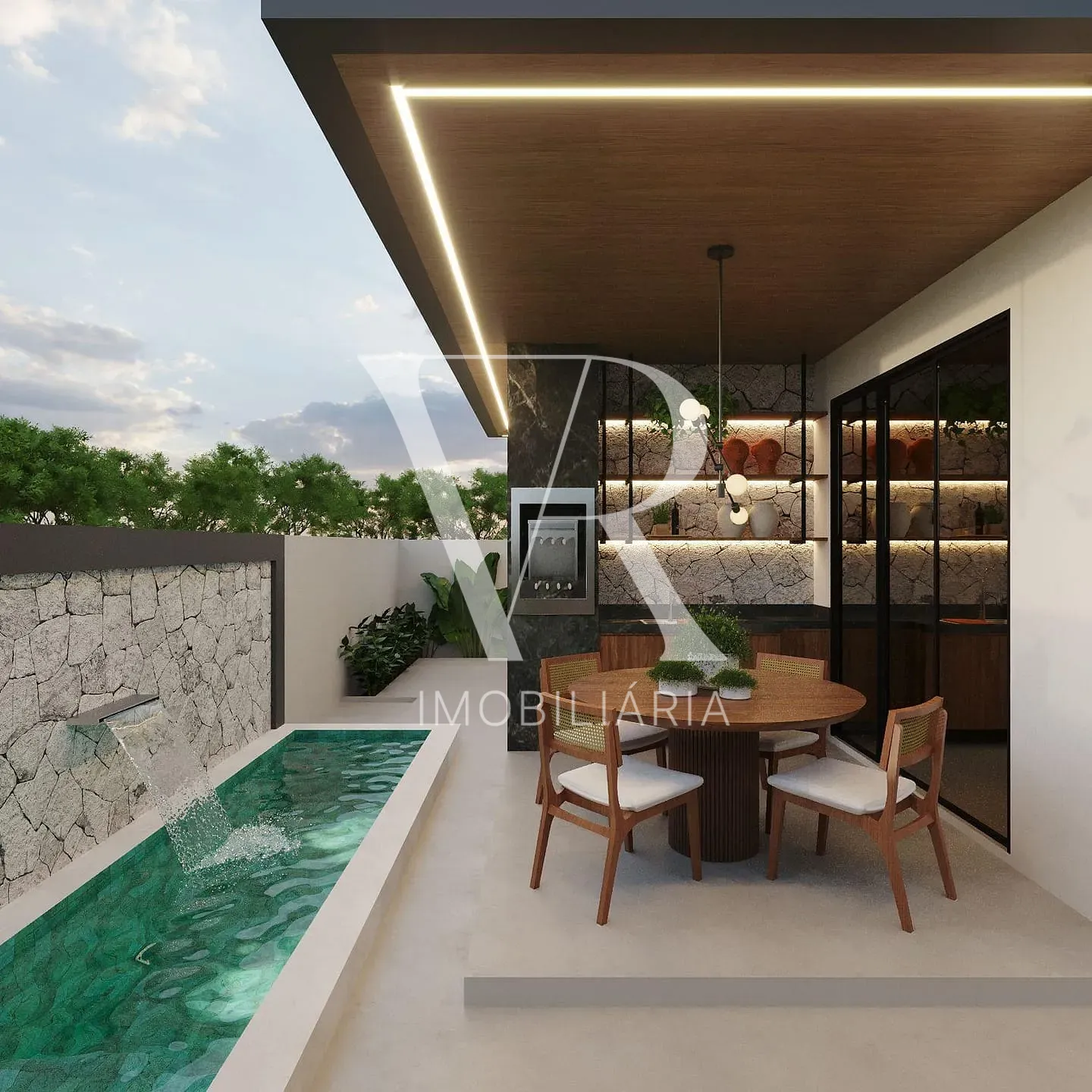 Casa, 3 quartos, 103 m² - Foto 10