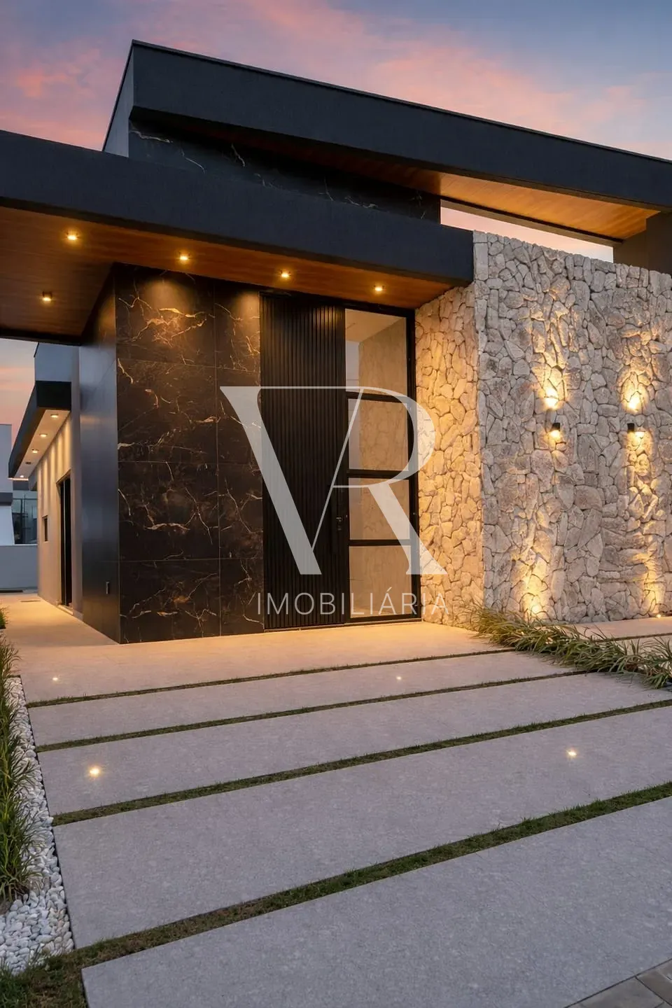 Casa, 3 quartos, 103 m² - Foto 1