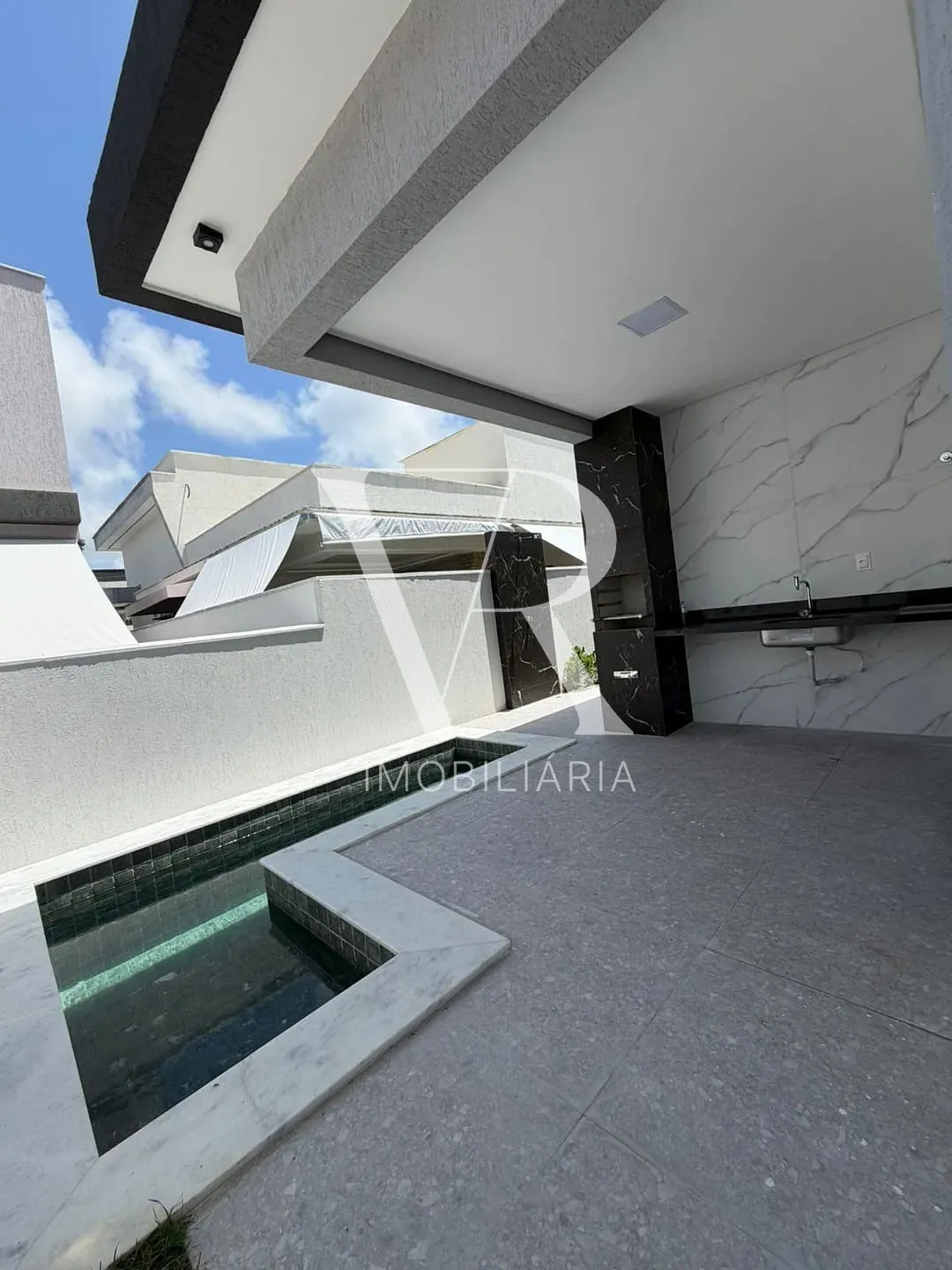 Casa, 3 quartos, 103 m² - Foto 2