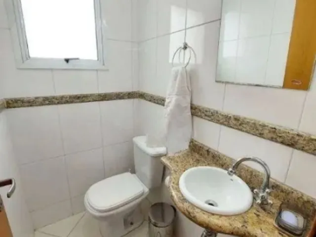 Casa 3 quartos e 3 banheiros, à venda, no bairro Jardim Paraíso em Santo André