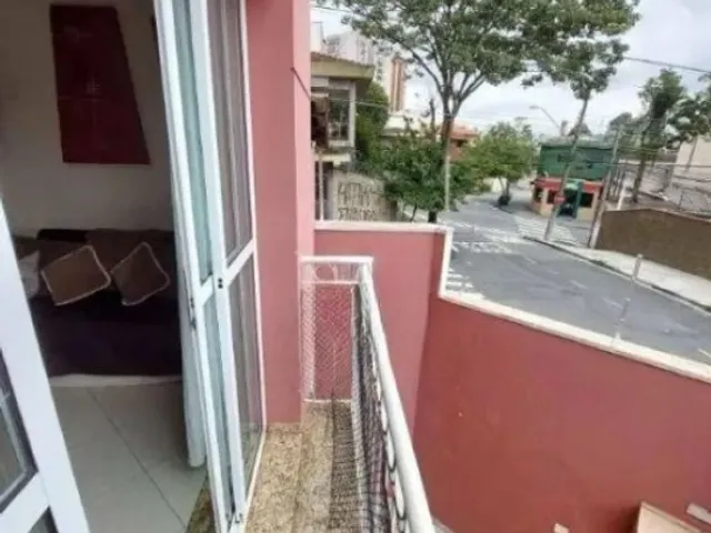 Casa 3 quartos e 3 banheiros, à venda, no bairro Jardim Paraíso em Santo André