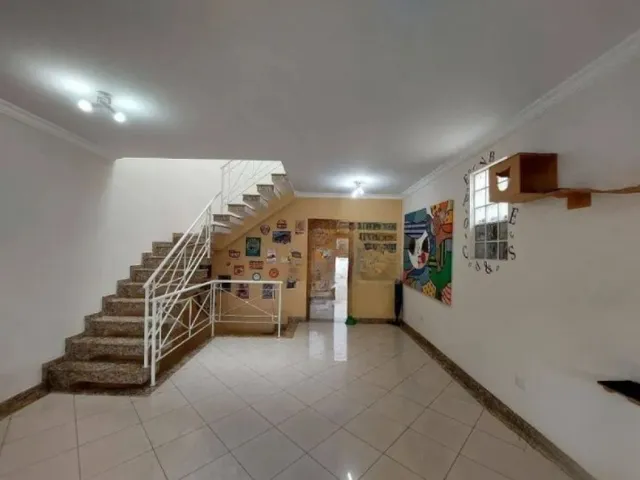 Casa 3 quartos e 3 banheiros, à venda, no bairro Jardim Paraíso em Santo André